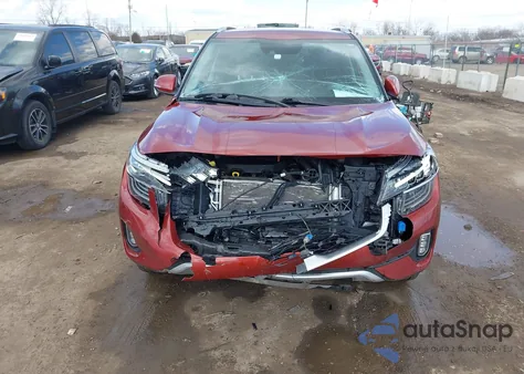 2023 Kia Seltos Sx Turbo z USA, uszkodzony, nr VIN KNDETCA23P7421694